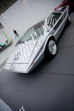 Maserati Boomerang 1972 года